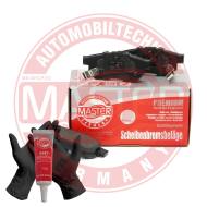 13046057312N-SET-MS - Brake Pad Set, disc brake
