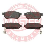 13046057312N-SET-MS - Brake Pad Set, disc brake