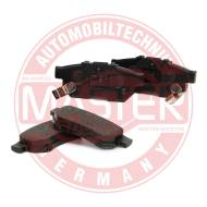 13046057312N-SET-MS - Brake Pad Set, disc brake