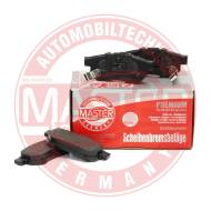 13046057312N-SET-MS - Brake Pad Set, disc brake