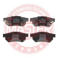 13046057312N-SET-MS - Brake Pad Set, disc brake