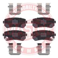 13046057802N-SET-MS - Brake Pad Set, disc brake