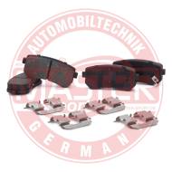 13046057802N-SET-MS - Brake Pad Set, disc brake