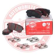 13046057802N-SET-MS - Brake Pad Set, disc brake