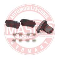 13046057802N-SET-MS - Brake Pad Set, disc brake