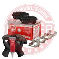 13046057812N-SET-MS - Brake Pad Set, disc brake