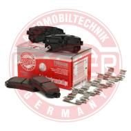 13046057812N-SET-MS - Brake Pad Set, disc brake
