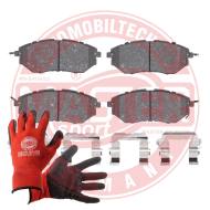 13046057972N-SET-MSP - Brake Pad Set, disc brake