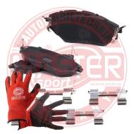 13046057972N-SET-MSP - Brake Pad Set, disc brake