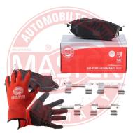 13046057972N-SET-MSP - Brake Pad Set, disc brake