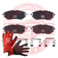 13046057972N-SET-MSP - Brake Pad Set, disc brake