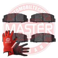 13046058042N-SET-MSP - Brake Pad Set, disc brake