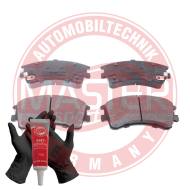 13046058212N-SET-MS - Brake Pad Set, disc brake
