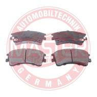 13046058212N-SET-MS - Brake Pad Set, disc brake