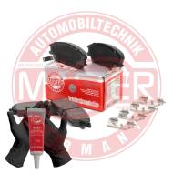 13046058722N-SET-MS - Brake Pad Set, disc brake