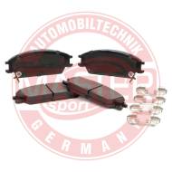 13046058722N-SET-MS - Brake Pad Set, disc brake