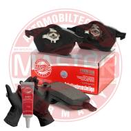 13046070772N-SET-MS - Brake Pad Set, disc brake