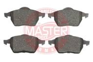 13046070772N-SET-MS - Brake Pad Set, disc brake