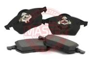 13046070772N-SET-MS - Brake Pad Set, disc brake