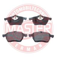 13046070772N-SET-MS - Brake Pad Set, disc brake