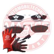 13046071172K-SET-MSP - Brake Pad Set, disc brake