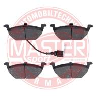 13046071172N-SET-MS - Brake Pad Set, disc brake