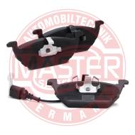 13046071172N-SET-MS - Brake Pad Set, disc brake
