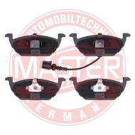 13046071172N-SET-MS - Brake Pad Set, disc brake