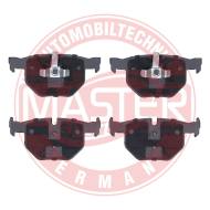 13046072252N-SET-MS - Brake Pad Set, disc brake