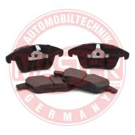 13046072282N-SET-MS - Brake Pad Set, disc brake