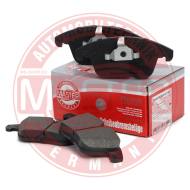 13046072282N-SET-MS - Brake Pad Set, disc brake