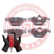 13046072382N-SET-MS - Brake Pad Set, disc brake