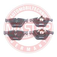 13046072382N-SET-MS - Brake Pad Set, disc brake