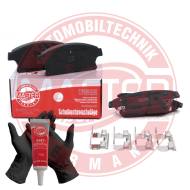 13046072632N-SET-MS - Brake Pad Set, disc brake