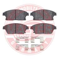 13046072632N-SET-MS - Brake Pad Set, disc brake