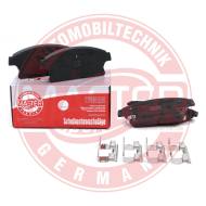 13046072632N-SET-MS - Brake Pad Set, disc brake