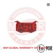13046080072-SET-MS - Brake Pad Set, disc brake