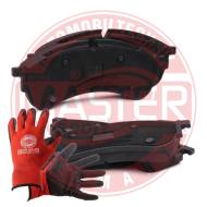 13046118472N-SET-MSP - Brake Pad Set, disc brake