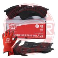 13046118472N-SET-MSP - Brake Pad Set, disc brake