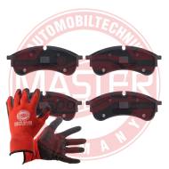 13046118472N-SET-MSP - Brake Pad Set, disc brake