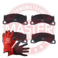 13046120522N-SET-MSP - Brake Pad Set, disc brake
