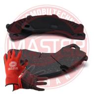 13046120522N-SET-MSP - Brake Pad Set, disc brake