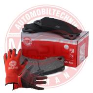13046120522N-SET-MSP - Brake Pad Set, disc brake