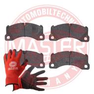 13046120522N-SET-MSP - Brake Pad Set, disc brake