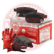 13046135292N-SET-MSP - Brake Pad Set, disc brake