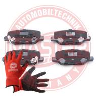13046135832N-SET-MSP - Brake Pad Set, disc brake