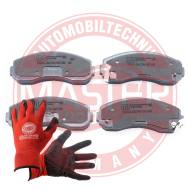13046145672N-SET-MSP - Brake Pad Set, disc brake
