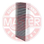 1629/1-IF-PCS-MS - CABIN FILTER - ACTIVE CARBON