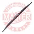 16-PCS-MS - Wiper Blade, universal