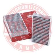 1721/1-2-IF-SET-MS - CABIN FILTER - ACTIVE CARBON